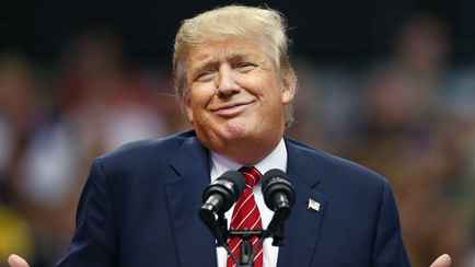 Не контролирует себя? Американские психиатры заподозрили деменцию у Трампа