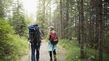 МВД составило список из 8 вещей, без которых белорусам лучше в лес не идти