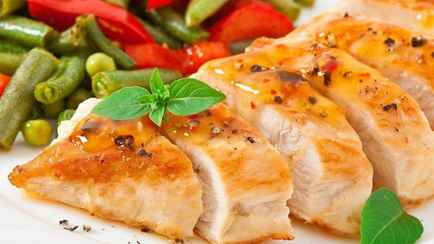 Куриная грудка снова станет сочной и нежной, если разогреть ее так. Шеф-повар рассказал, как избежать сухости