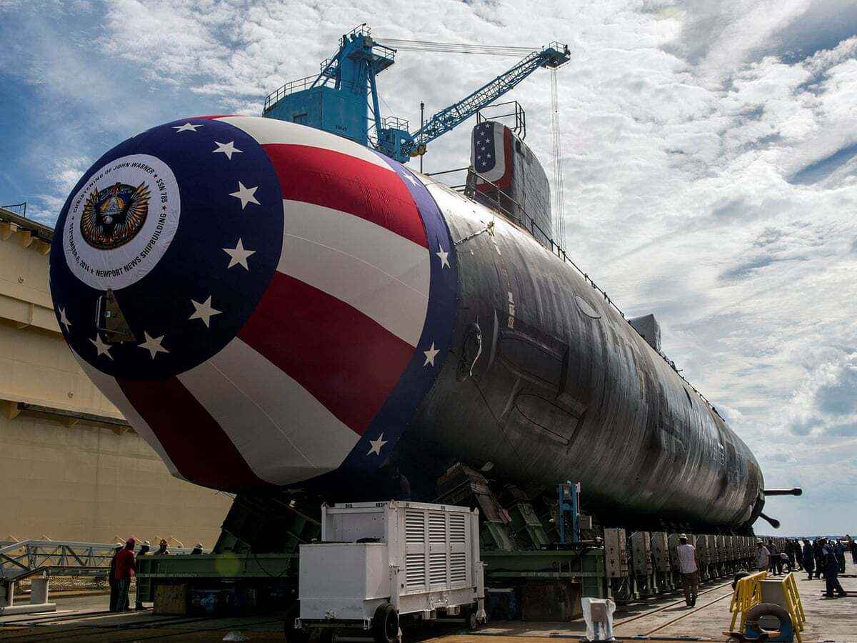 США отправили две ядерные подлодки в ответ на "крайне провокационные" слова Медведева