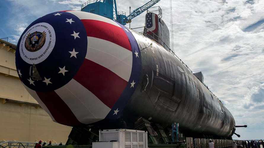 США отправили две ядерные подлодки в ответ на "крайне провокационные" слова Медведева