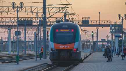 БелЖД сделала больше мест в поездах Минск — Гомель и Минск — Брест с 11 августа