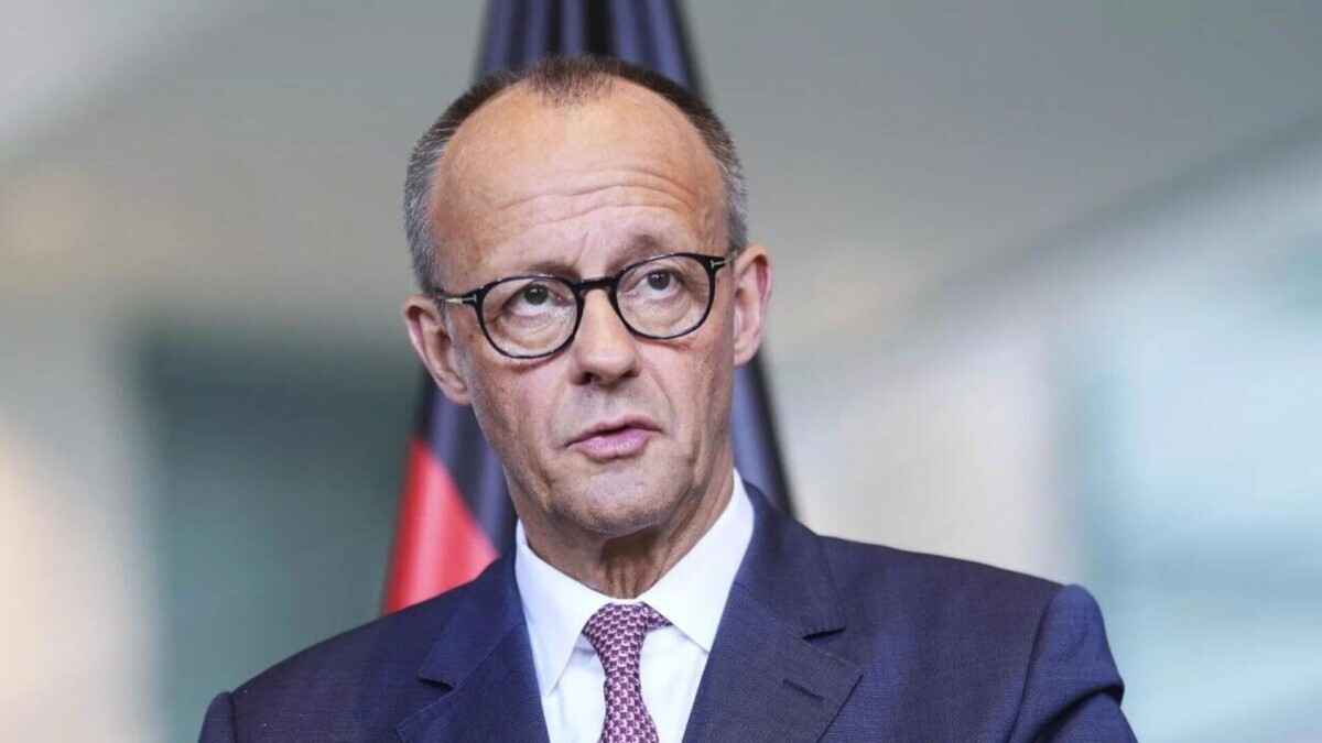 Германия заморозила военные поставки в Израиль в ответ на планы по Газе