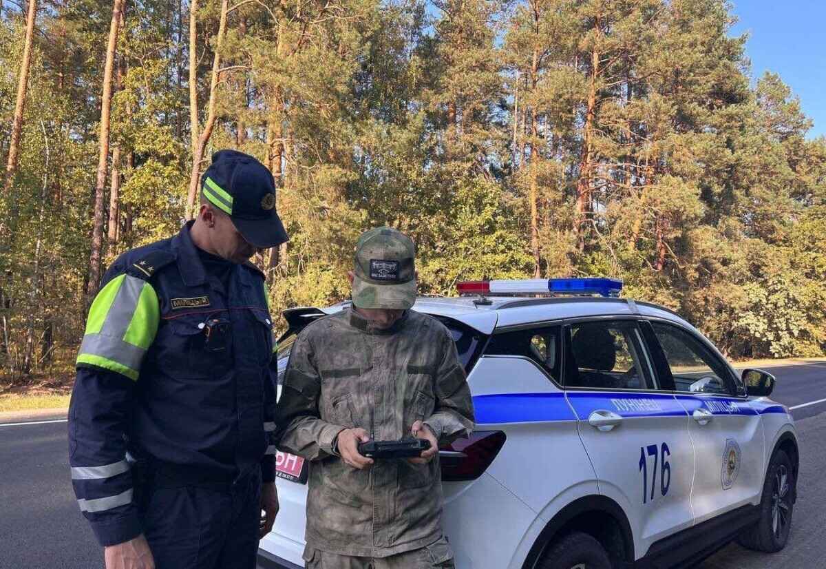 Фото: УВД Брестского облисполкома