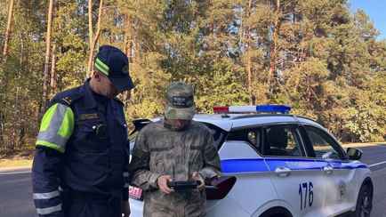 Не только «Стрела». Какие еще есть спецподразделения ГАИ Беларуси?