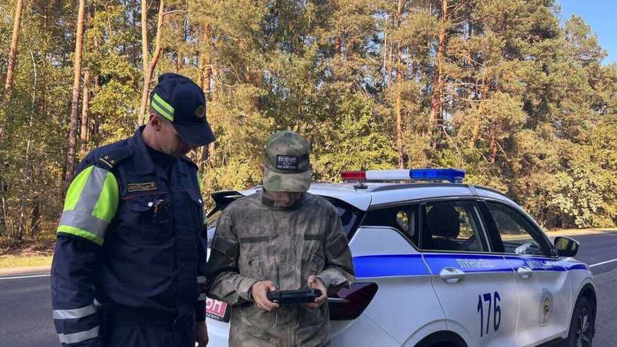 Фото: УВД Брестского облисполкома