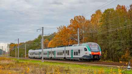 Stadler опровергла заключение контракта с БелЖД о поставке 65 поездов — Office Life