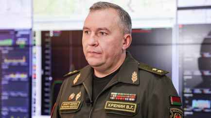 Хренин раскрыл некоторые детали «закрытого доклада» для Лукашенко