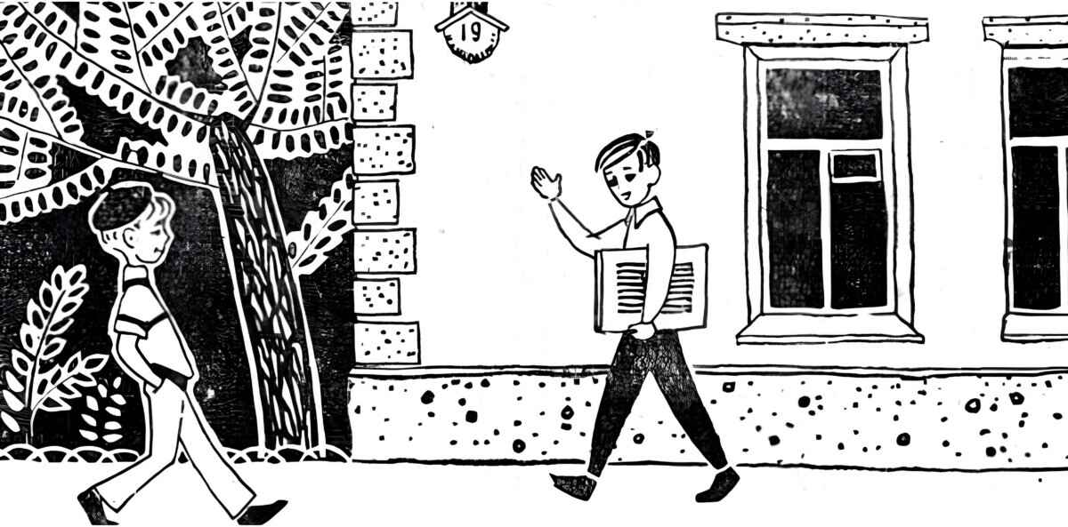 Эта задача с подвохом запутала сотни человек. А вы сможете ответить, как зовут парня в кепке?