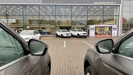 В БАА заявили о росте продаж легковушек и назвали один тип авто, который вызывает «большую тревогу»