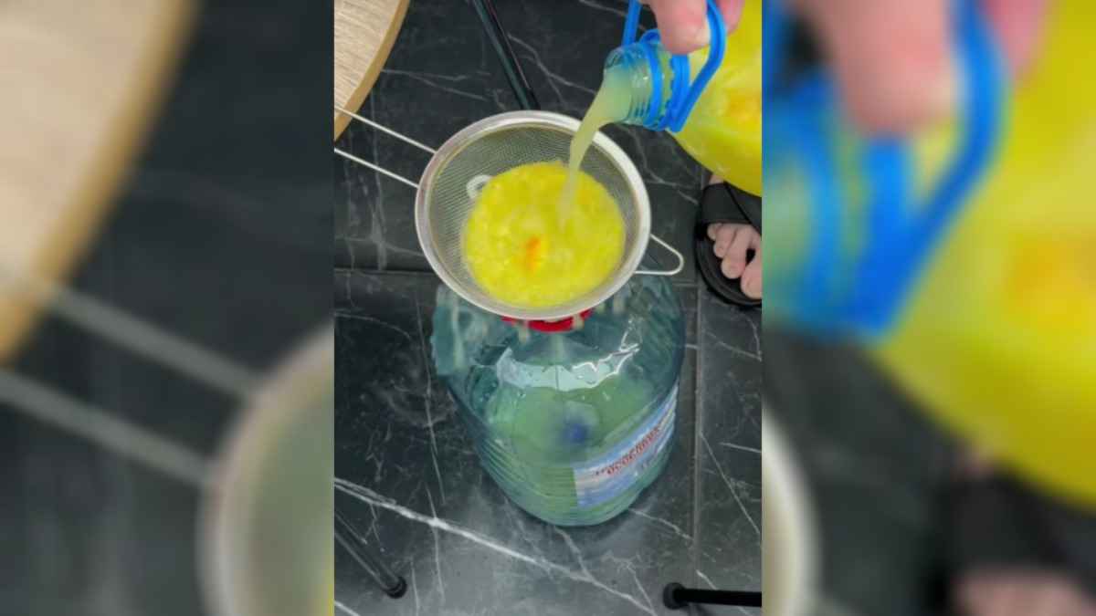 Правда ли, что можно приготовить из двух апельсинов 5 литров сока? В TikTok проверили вирусный рецепт