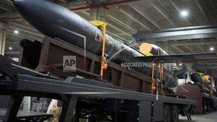 Украина показала новые ракеты «Фламінго», способные ударить на 3 000 километров