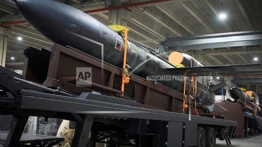 Украина показала новые ракеты "Фламінго", способные ударить на 3 000 километров