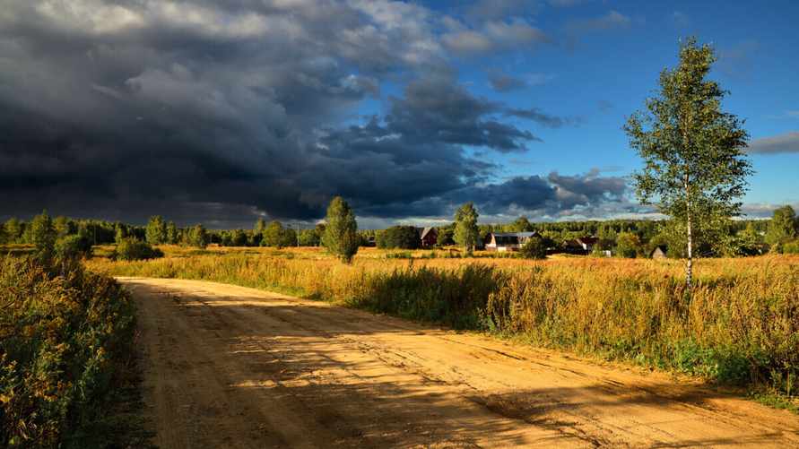Где ждать от +16°C до +32°C? Синоптики предрекли белорусам стабильную нестабильность в начале августа