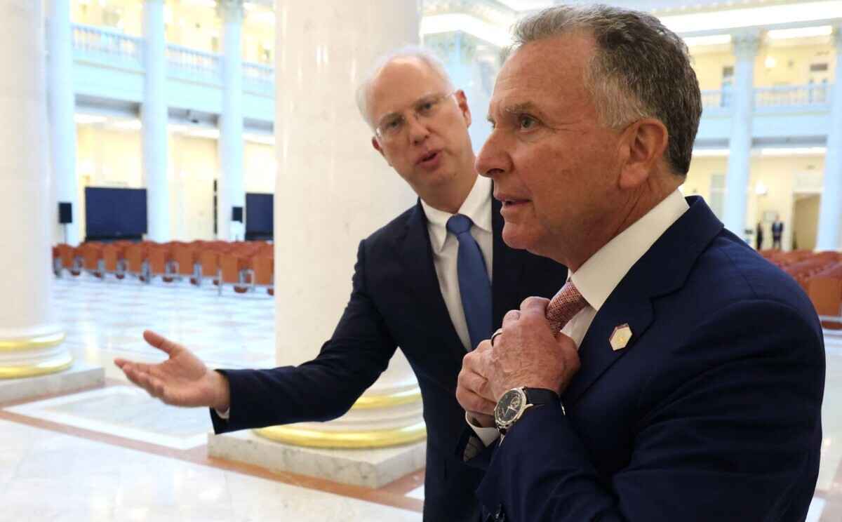 Уиткофф прибыл в Москву на переговоры по Украине. Итоги могут привести Трампа "в ярость"?