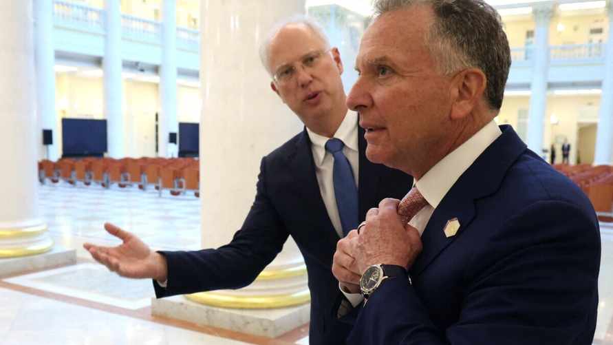 Уиткофф прибыл в Москву на переговоры по Украине. Итоги могут привести Трампа "в ярость"?