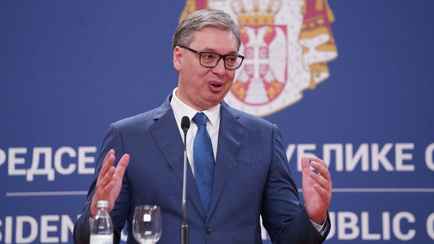 Президент Сербии пообещал покинуть пост и не быть «диктатором»