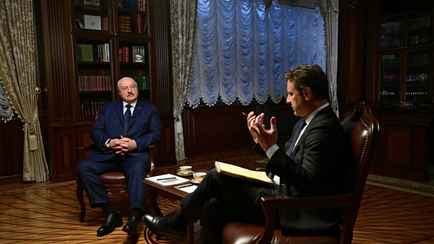 Что сказал Лукашенко американскому журналисту? Собрали основные тезисы