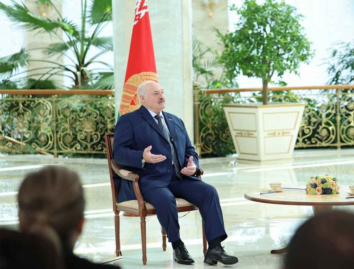 Фото: president.gov.by