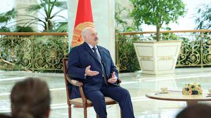 «Зачем это мне?» — Лукашенко отверг переговоры с уехавшими оппозиционерами