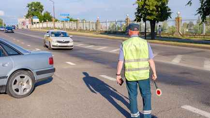 ГАИ объявила 4 дня рейдов с налоговой и транспортной инспекции по всей Беларуси