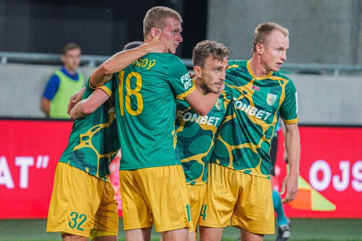 Фото: fcneman.by