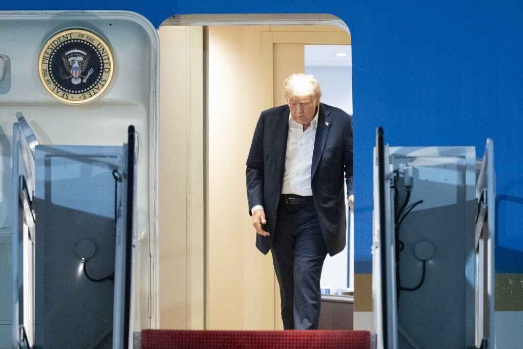 Трамп назвал условие «почти немедленного» прекращения войны в Украине