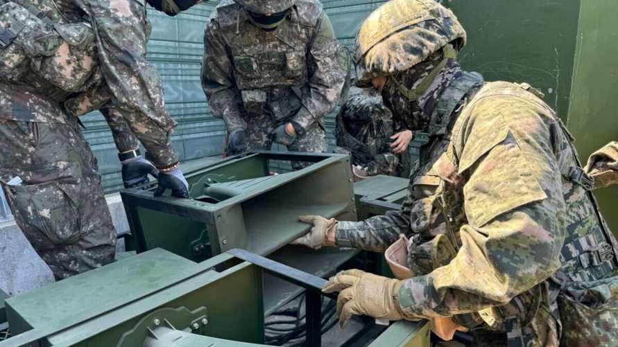 Надежда на диалог? Южная Корея на границе с Северной убрала громкоговорители с «пропагандой»