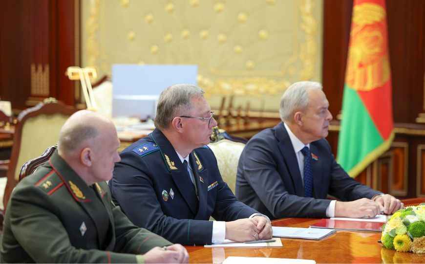 Фото: БелТА.