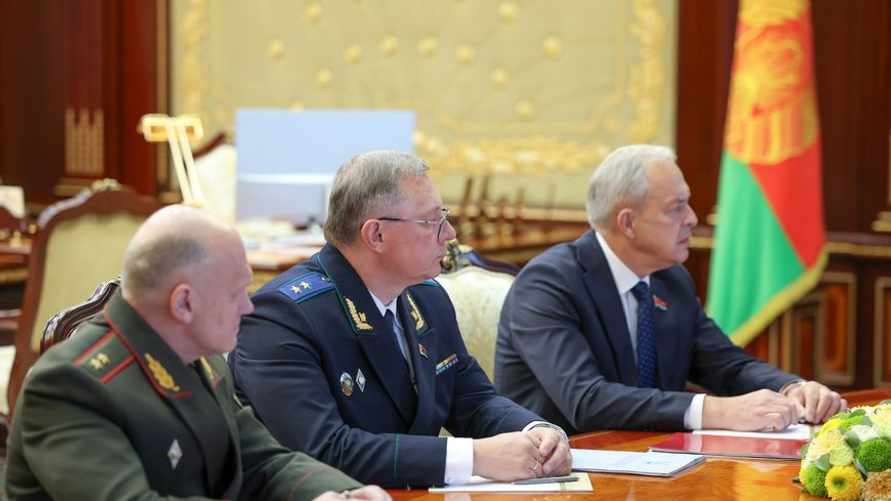 Фото: БелТА.