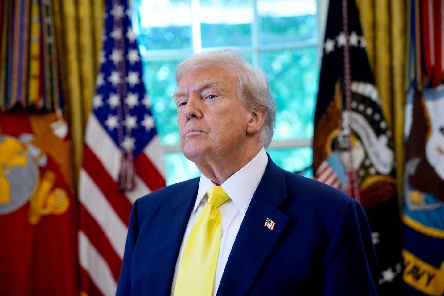 Трамп пригрозил Путину "очень серьезными последствиями" в случае провала переговоров на Аляске