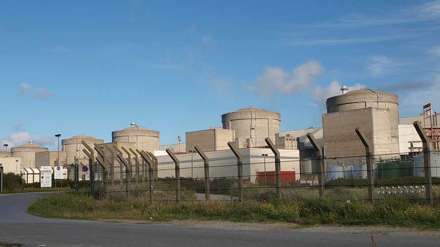 АЭС «Гравелин». Фото иллюстрационное