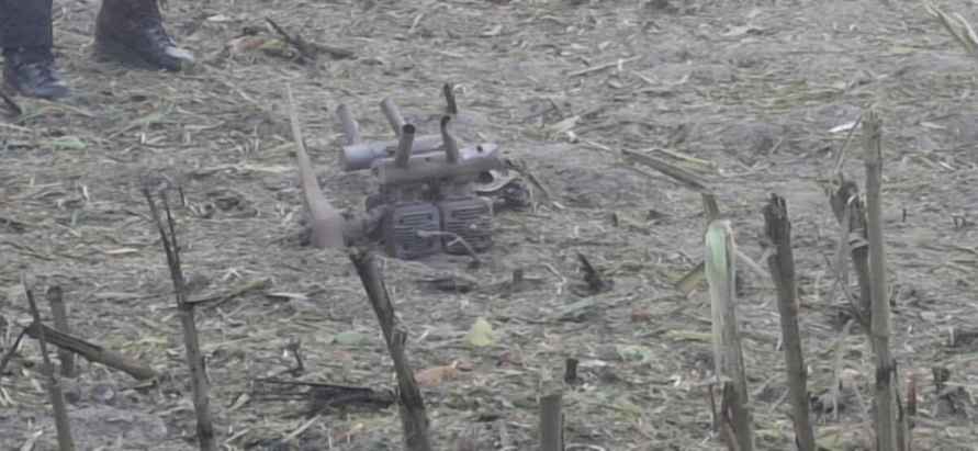 В польской прокуратуре идентифицировали взорвавшийся НЛО как боевой беспилотник