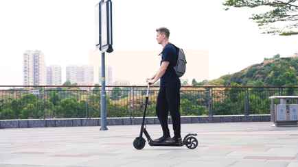 Кому из владельцев самокатов идти в ГАИ за регистрацией? В МВД Беларуси дали инструкции