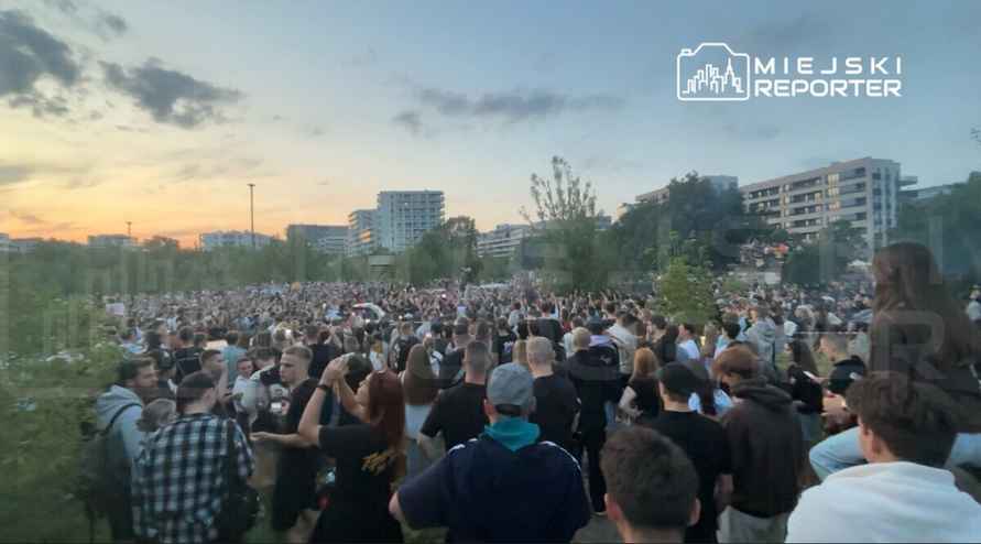 Белорусский рэпер Макс Корж попал в скандал в Польше. Вмешалась даже полиция