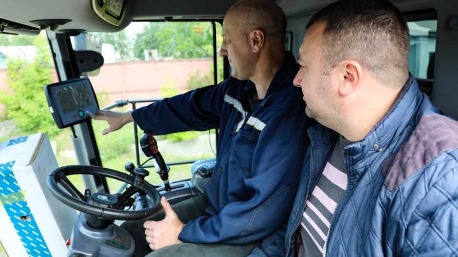 В МВД рассказали, кого из милиционеров кроме сыщиков отправили убирать урожай