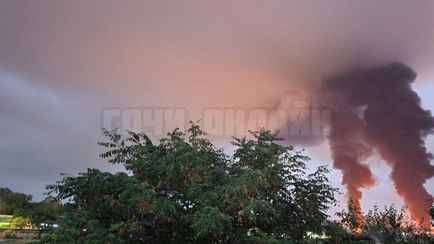 БПЛА снова атаковали российский курорт, популярный у белорусов