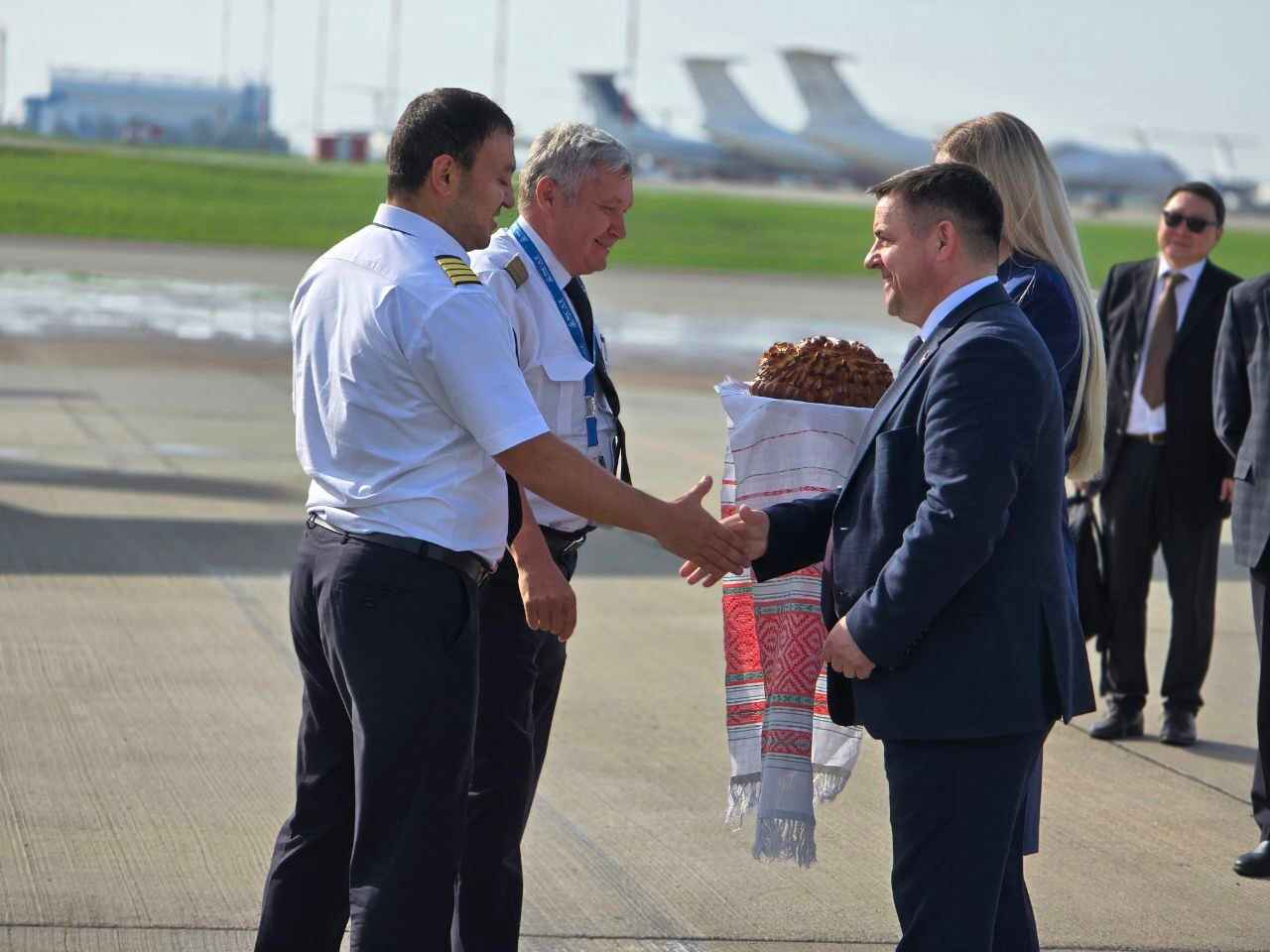 Ещё одна иностранная авиакомпания начала полеты в Минск