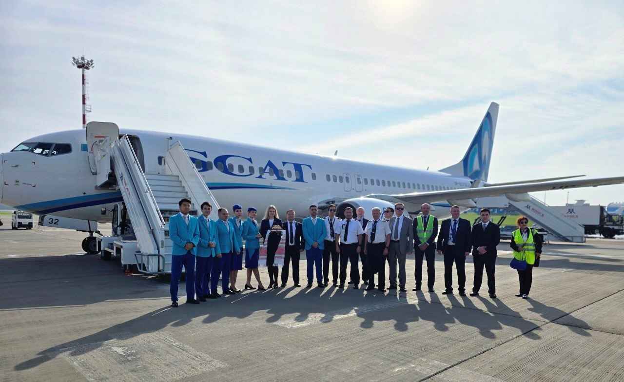 Ещё одна иностранная авиакомпания начала полеты в Минск