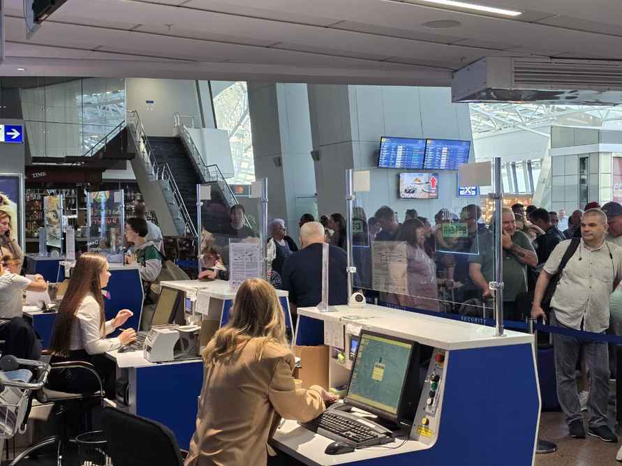 Ещё одна иностранная авиакомпания начала полеты в Минск