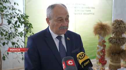 В Минсельхозпроде пообещали рекордный урожай в Беларуси — «Заявляю ответственно»