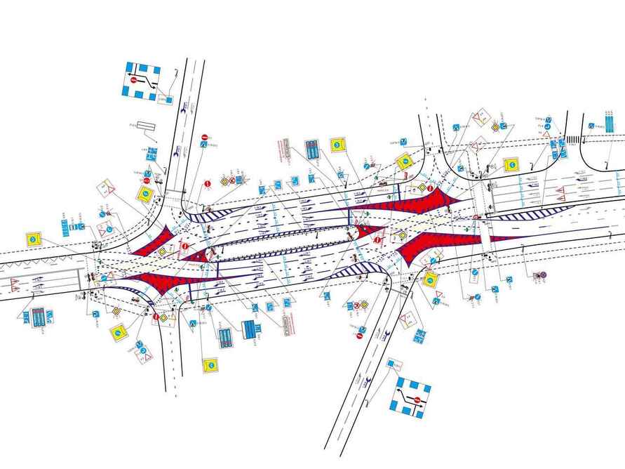 В Минске открыли дивергентную развязку. Что это такое?