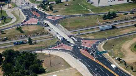 В Минске открыли «дивергентную» развязку. Что это такое?