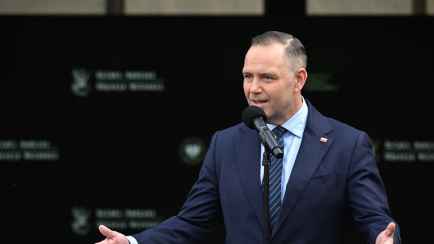 Навроцкий вступил в должность президента Польши