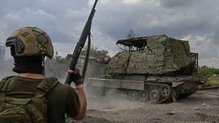 Россия прорвала эшелонированную оборону Украины на Донбассе. Наблюдатели назвали «катастрофой»