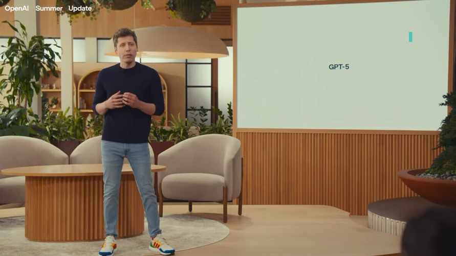 OpenAI объявила о запуске GPT-5 — «Реже выдумывает»