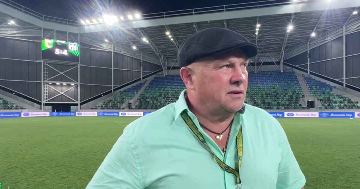 Тренер Немана «передал привет» белорусским сантехникам и ассенизаторам после победы над «Клаксвиком»