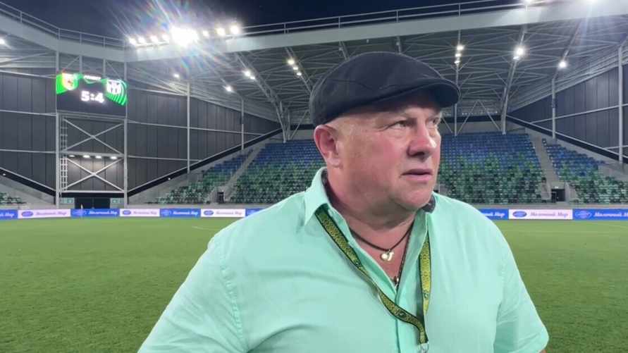 Тренер Немана «передал привет» белорусским сантехникам и ассенизаторам после победы над «Клаксвиком»