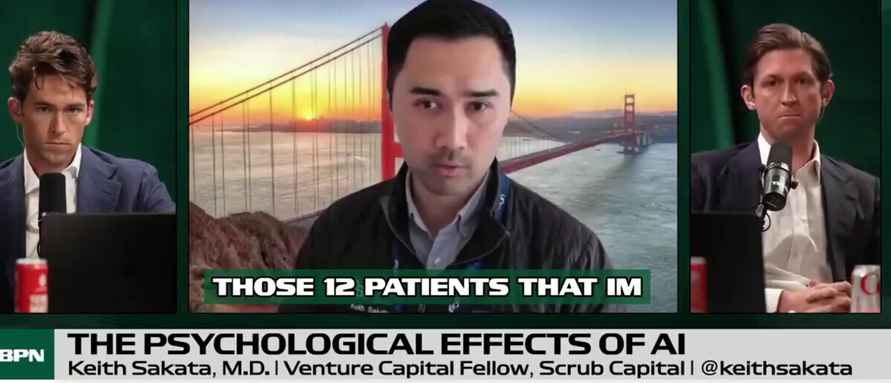 Доктор Саката на подкасте TBPN