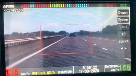 Под Брестом водитель разогнался до 175 км/ч. Сколько штрафа придется заплатить?